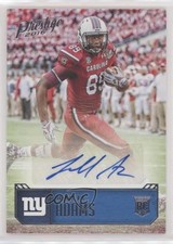 2016 Panini Prestige Rookie Signatures Jerell Adams #JA Auto 0v82