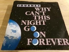Lot of (14) Journey 45s - All on Columbia (3) w/PS (2) promos
