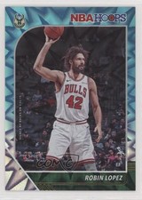 2019-20 Panini NBA Hoops Teal Explosion Robin Lopez #31 0u7