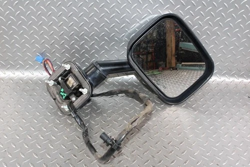 03-07 Hummer H2 Chrome Cap Passenger Side Right RH Power Door Mirror OEM OE WTY