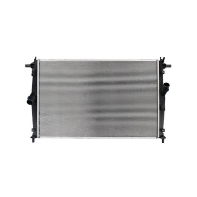 #ad Replace Engine Coolant Radiator $251.35