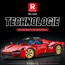 Reobrix 11025 Daytona SP3 Supercar Sportwagen...