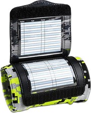 Champro Adult Camo Quarterback Playbook - Triple OPTIC YELLOW