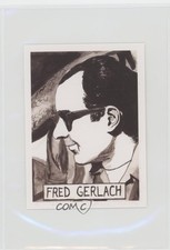 2024 Tompkins Square Obscure Giants of Acoustic Guitar Fred Gerlach s5q