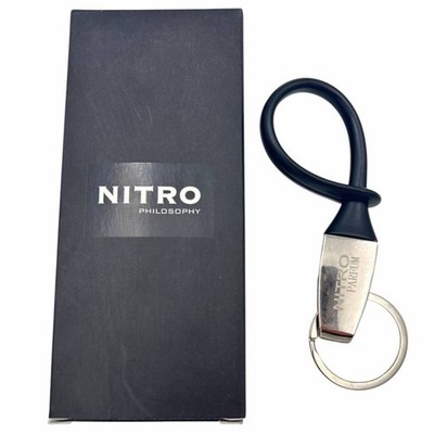Dumont Nitro Paris Philosophy Herren Schlüsselanhänger