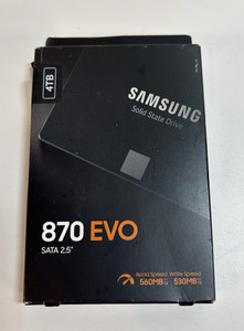 870 Evo 4TB | eBay