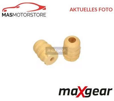 ANSCHLAGPUFFER STOßDÄMPFER HINTEN MAXGEAR 72-2440 A NEU OE QUALITÄT