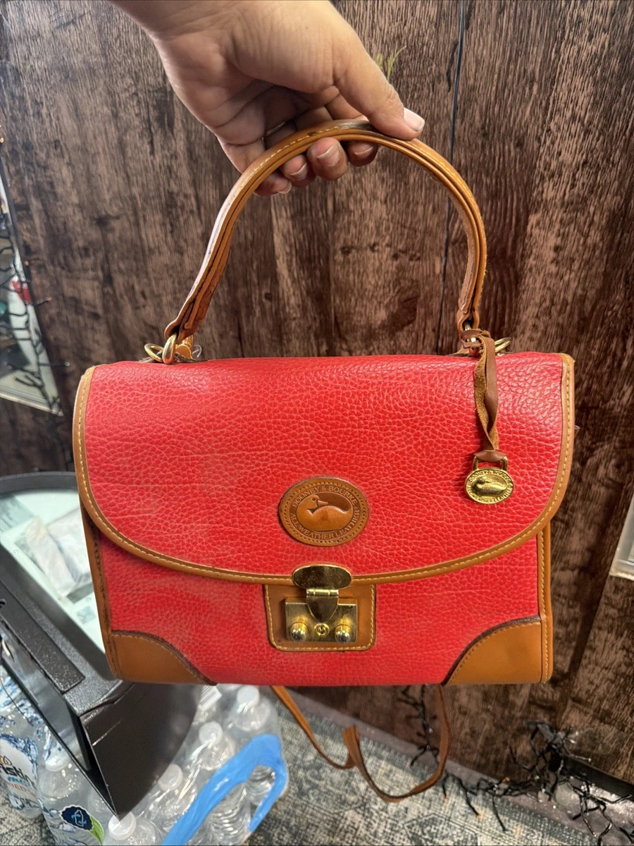 Dooney & Bourke Original 1980s Vintage Bags, Handbags & Cases for