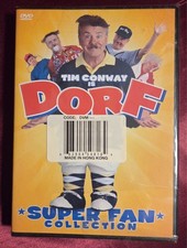 Tim Conway Is DORF Super Fan Collection - All 8 Classics DVD - New SEALED