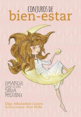 Conjuros de bien-estar: Amanda: diario de una bruja mod - Spanish Language  NEW