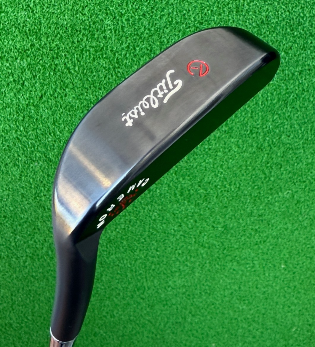 Scotty Cameron Napa Circle T Studio Design Original Finish