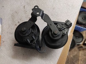 Chevrolet Volt I 2013 Hupe Signalhorn Fanfare 0055306 BNS2818