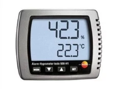 Testo 608-H1 Digital Thermohygrometer Humidity/Dewpoint/Temperature Meter Tes cn