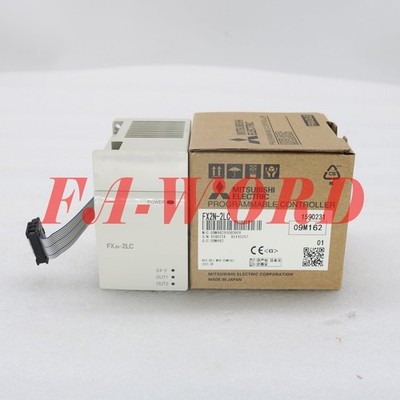 NEW   in box Programmable Controller FX2N-2LC FX2N2LC 1 year warranty #lk
