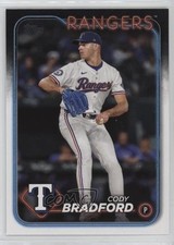 2024 Topps Update Cody Bradford #US331 18sa