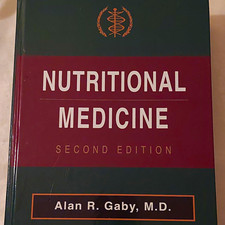Nutritional Medicine by Alan Gaby (Hardcover)