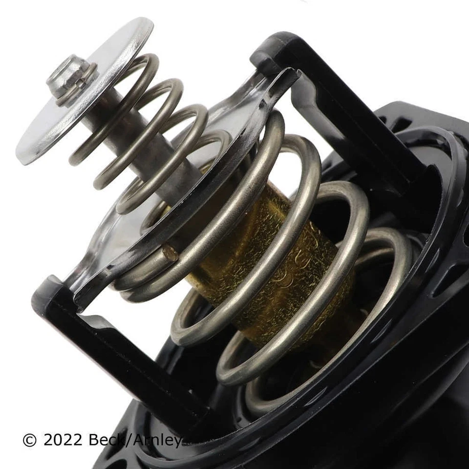 Carcasa termostato refrigerante motor compatible con Honda CR-V Civic 2006-2013 Beck/Arnley Foto 4 de 4