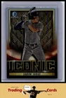 2023 Bowman Chrome #BI-8 Aaron Judge New York Yankees Baseball Card NM