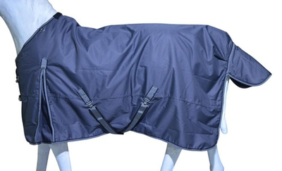 #ad AMERITACK 600 Denier 100 gm Fill Light Weight Waterproof Poly Horse Blanket $999.99