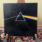 Pink Floyd The Dark Side Of The Moon EOP-80778 Japan LP Odeon w/Poster