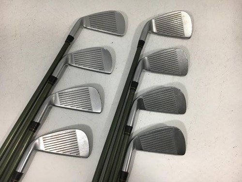 HONMA LB-300 9 IRON Graphite New Titanium Carbon Shaft R-1 Cavity Grip 36