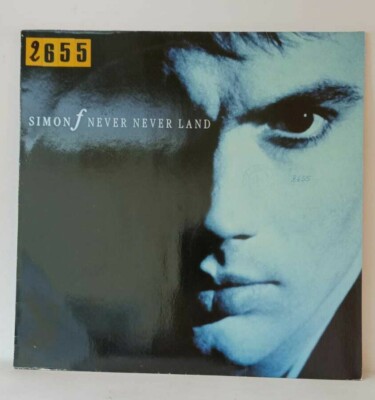 Simon F - Never Never Land (LP, Album)