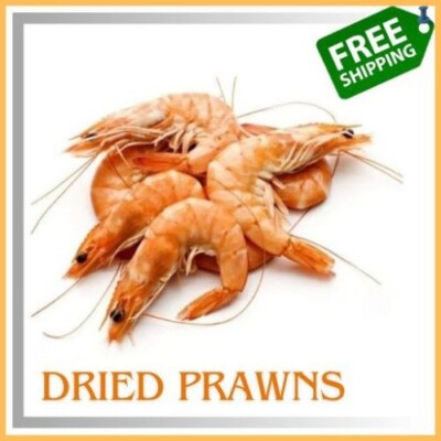 Dried Prawns Well Shrimp Fish Quality Sea Food Medium Delicious Fresh Ceylon