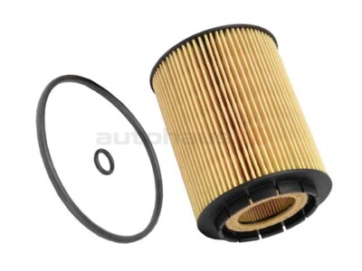 HENGST Oil Filter Kit 077115562 VW Volkswagen Touareg