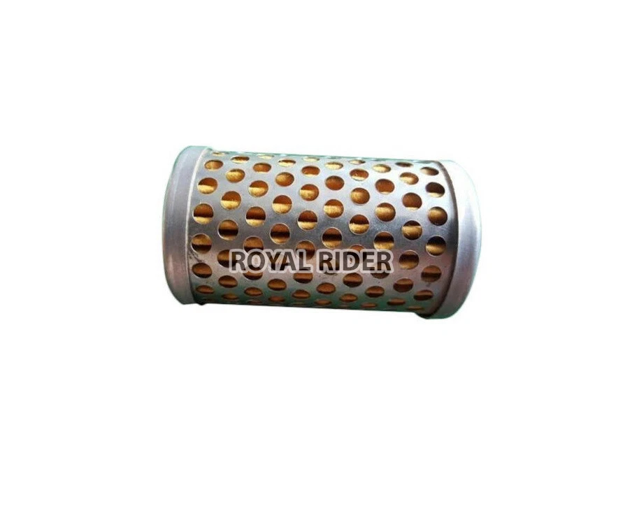 适用于 Royal Enfield 50 件油和空气过滤器,每件适用于 BulletClassicElectraTrails — 第 3/4 张图片