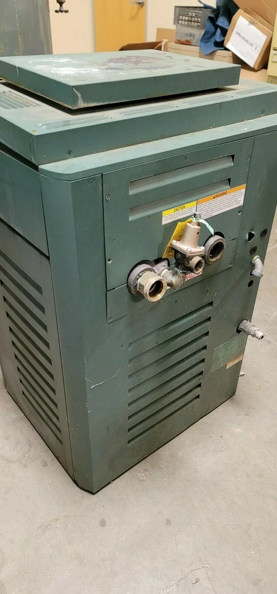 RAYPAK Boiler M#H4-0260 | eBay