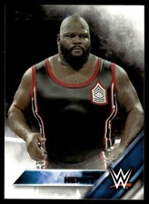 2016 Topps WWE Mark Henry #29