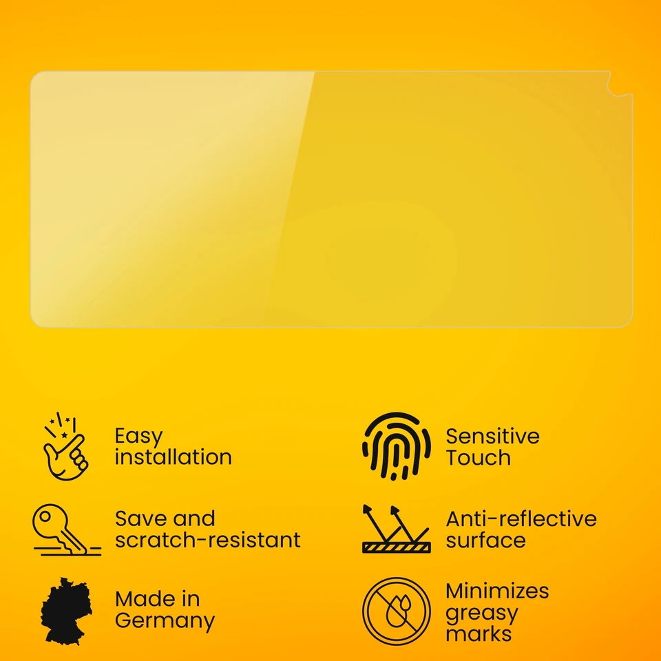 atFoliX 2x Screen Protection Film for Sony VAIO VGN-P11Z matt&shockproof - Image 3 of 4