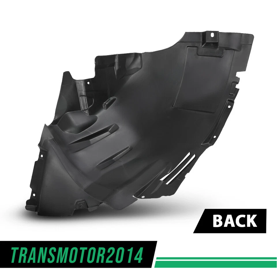 Fit For 2016 Mercedes Benz GL450 GL350 Fender Liner Passenger Side 2926900130 Foto 3 de 4