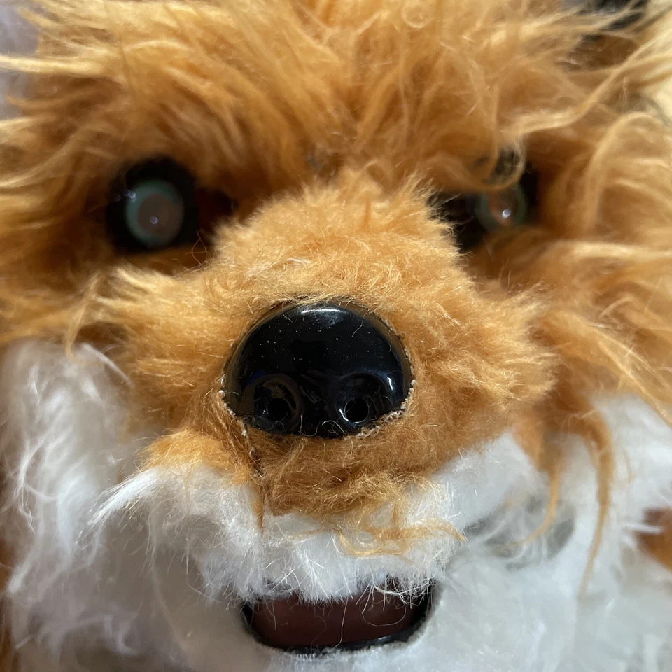 Máscara Molezu Star Fox Movedor de Boca Juegos con disfraces Vixen Halloween Animal Salvaje VENDEDOR DE EE. UU. Foto 4 de 4