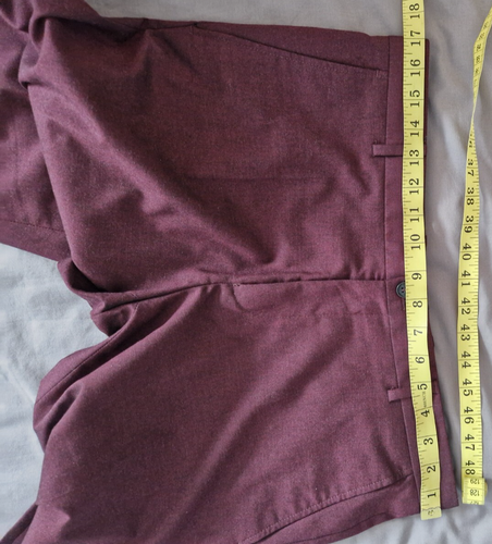 Selected/Homme Suit Maroon suit - 40" 34" - Dry Cleaned - Picture 12 of 15