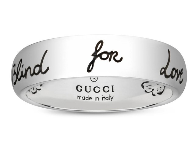 ladies gucci ring