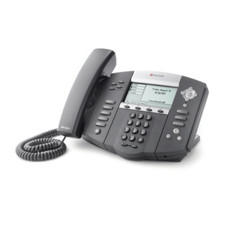 Polycom SoundPoint IP450 VOIP Business Phone - no psu works on POE