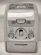 2008 2009 2010 2011 2012 2013 2014 2015 2016 2017 AUDI A5 Roof Console