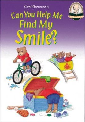 Can You Help Me Find My Smile? (Sommer, Carl, Another Sommer-Time Story) by Somm