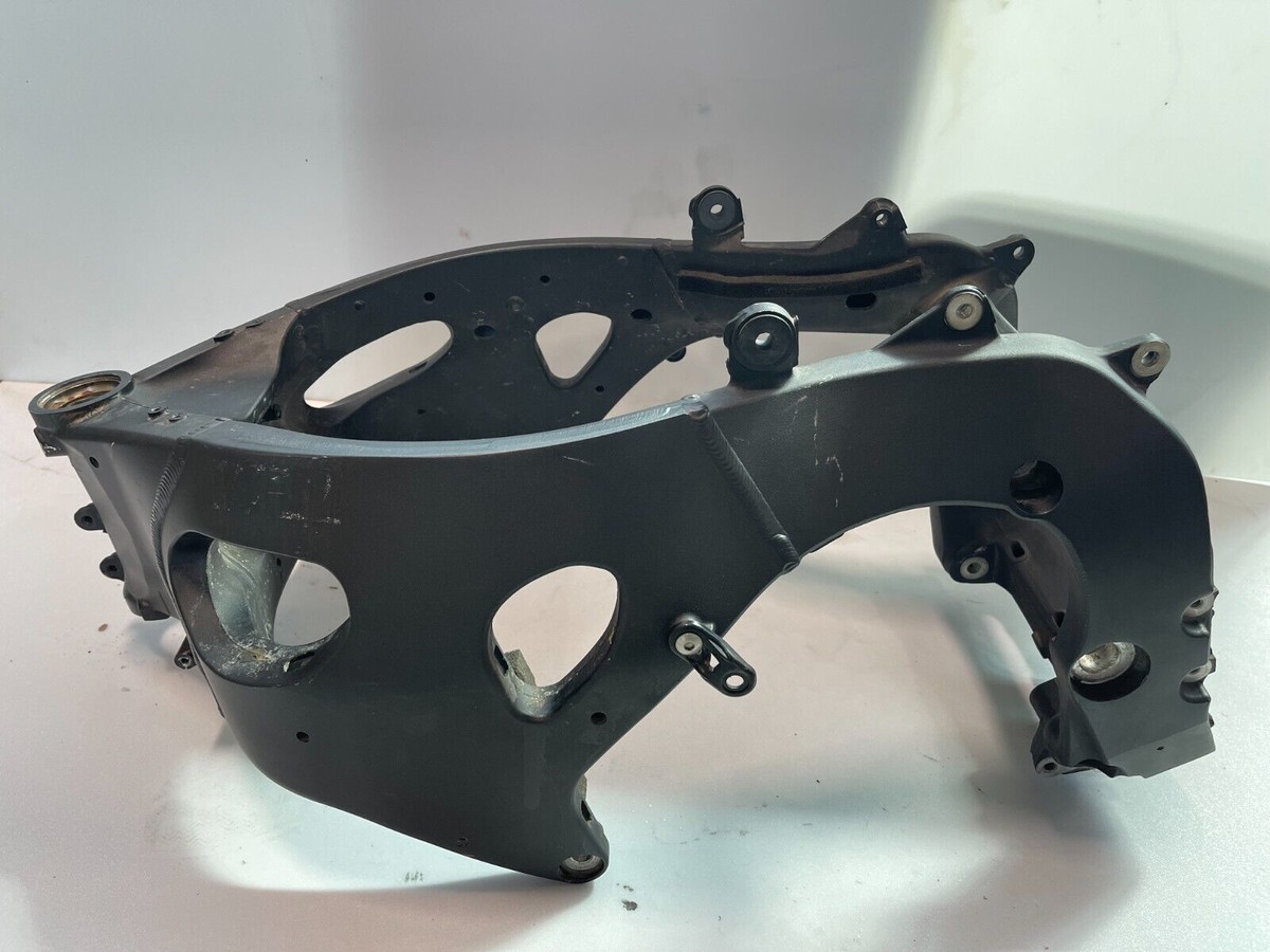 2012 12-16 HONDA CBR1000RR CBR 1000 RR FRAME CHASSIS SALVG