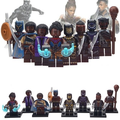 custom lego ninjago minifigures
