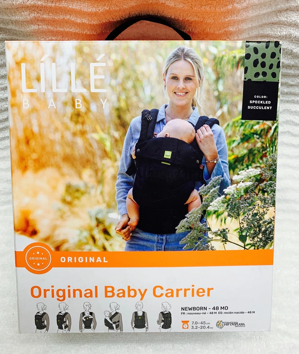 Baby Carriers, Ring Slings, and Baby Wraps – LÍLLÉbaby