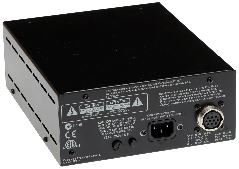 Soundcraft Spirit RW8032 DPS3 Console Power Supply GB8 Live 8 Series Two DPS-3 - Image 2 of 4