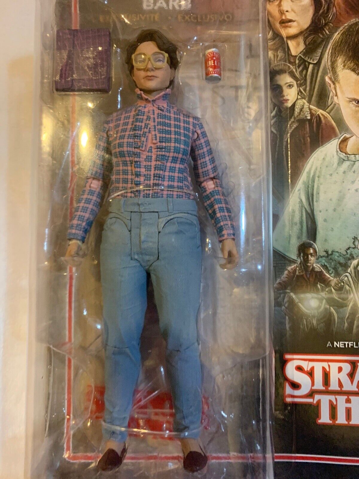 Barb Lives Thanks to McFarlane's New GameStop Exclusive Stranger Things  Figure - Bloody Disgusting