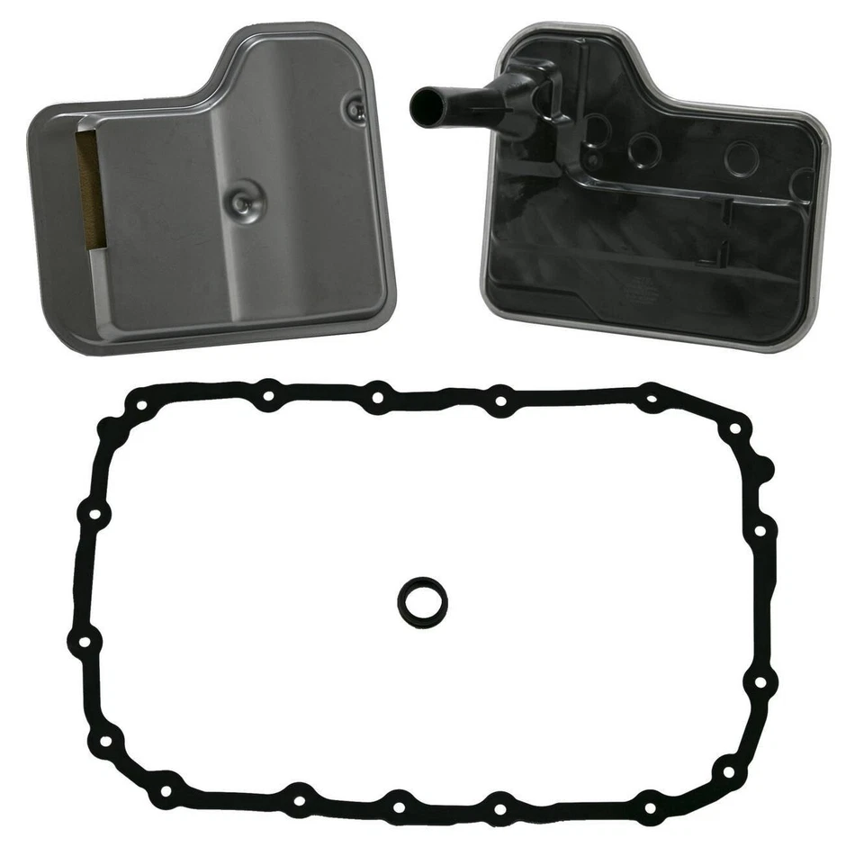 Kit de filtro de transmisión WIX para BMW X3 2007-2011 Foto 2 de 4