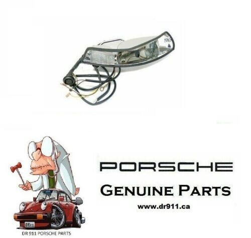 Porsche 911(69-73) Turn Signal Housing RIGHT signal light GENUINE 
