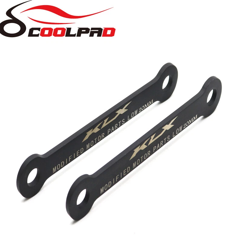 Kit de eslabones de bajada de suspensión trasera para KAWASAKI KLX 250/S/SF KLX300SM KLX300R Foto 2 de 4