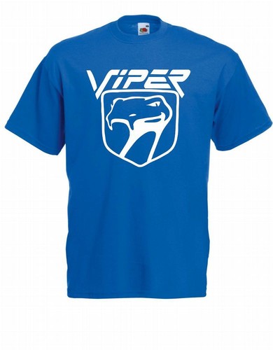 Herren T-Shirt Viper bis 5XL - Picture 7 of 10