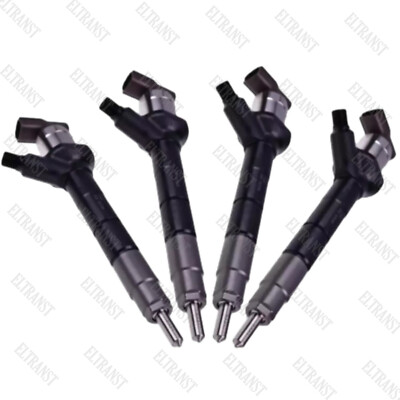 4X Fuel Injector 333/H5268 295050-1200 for JCB 3CX Compact Denso 295050-1200