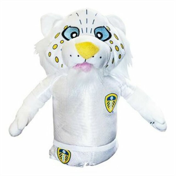 Leeds United Utd FC Mascot Driver Golf Club Head Cover Headcover for